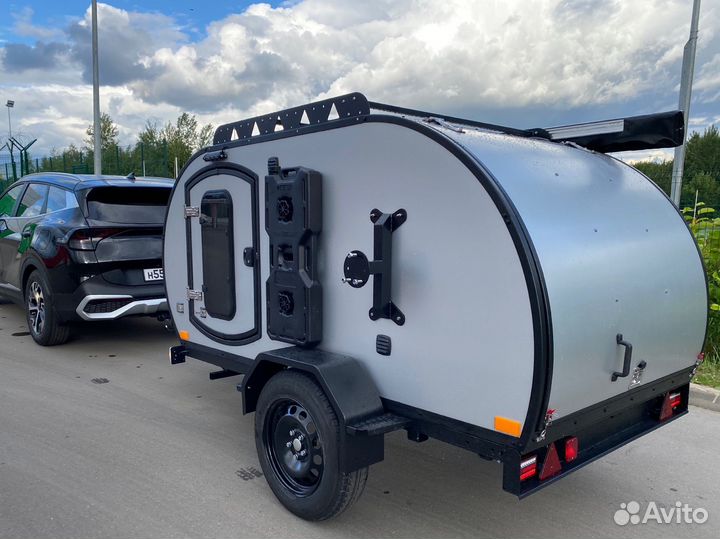 Прицеп-дача Свобода Кемпер Оптима, 2023