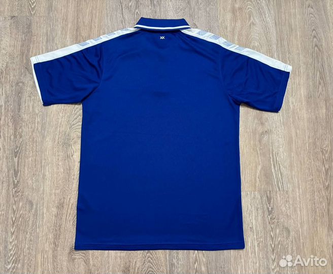 Футбольное поло Hummel Everton M