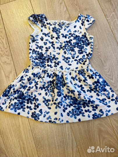 Платье petit bateau 104