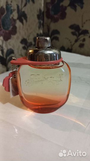 Духи coach new york женские