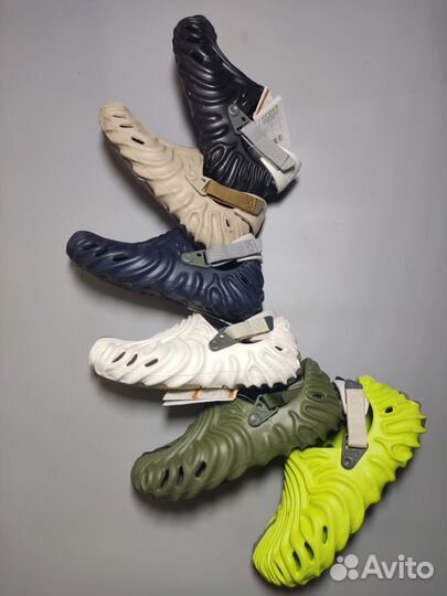 Crocs salehe bembury pollex кроксы