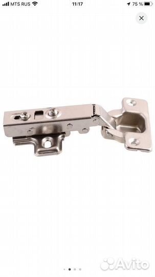 Петли для дверей