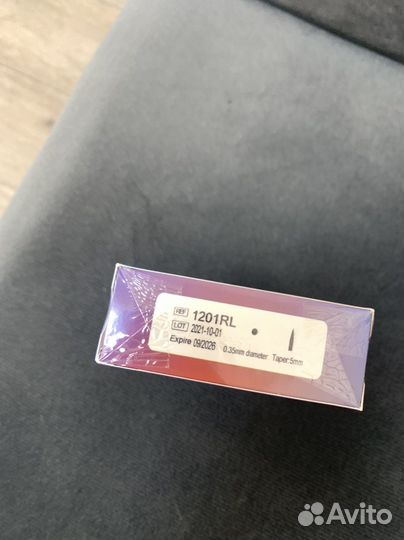 Катриджи для тату