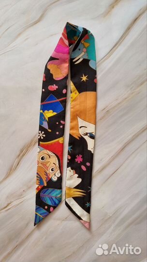 Галстук платок твилли подарок