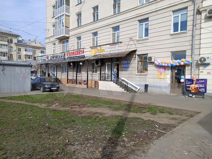 Сдам помещение на большом трафике