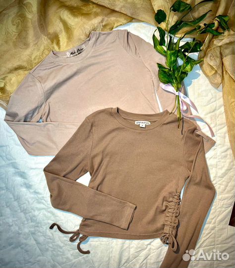 Женские вещи пакетом