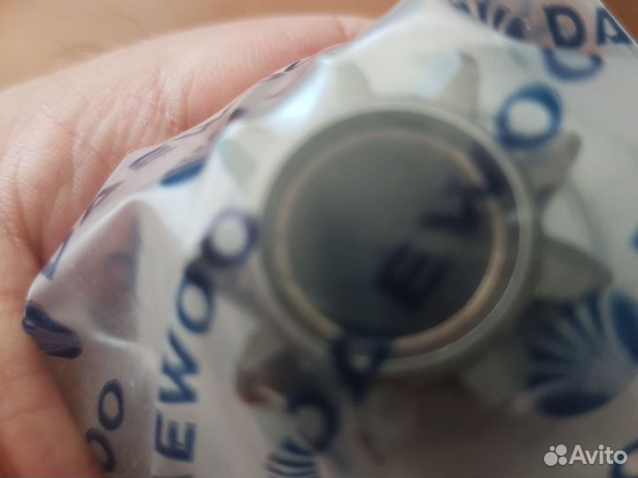 Бендикс стартера Daewoo Nexia (9зуб)