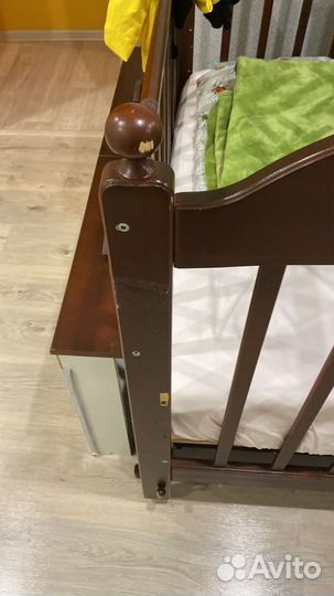 Детская кровать