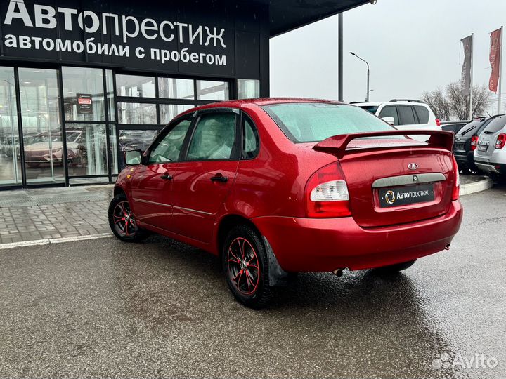 LADA Kalina 1.6 МТ, 2010, 70 559 км