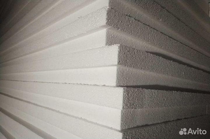 Пенопласт для фундамента