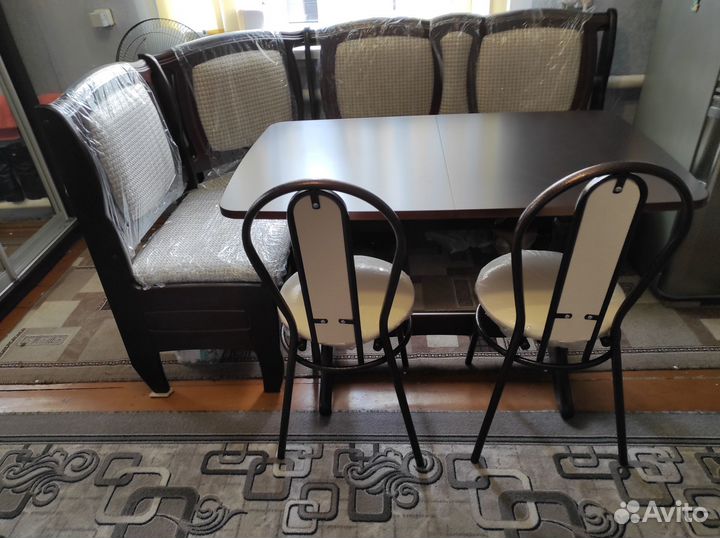 Обеденная зона