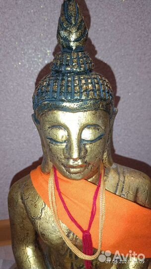 Будда статуэтка