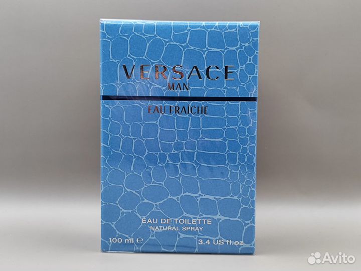 Versace Man Eau Fraiche 100 мл