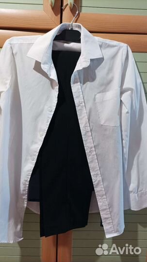 Классический костюм