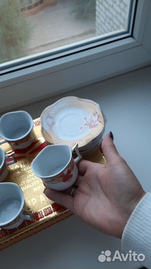 Сервиз кофейный