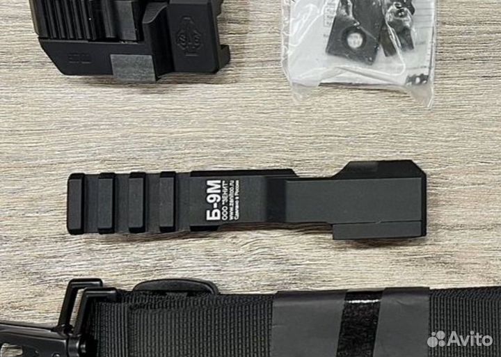 Кронштейн планка Б-9М