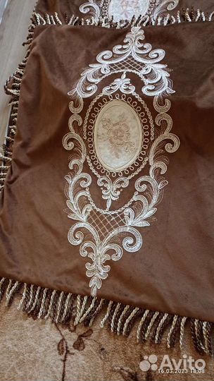 Курпача и подушка