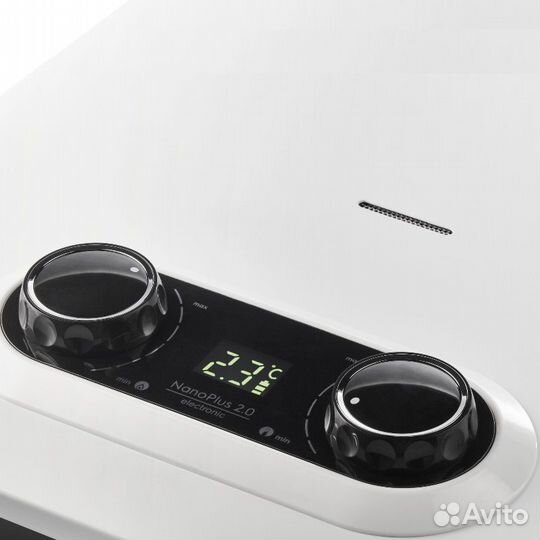 Газовая колонка Electrolux GWH 10 NanoPlus 2.0