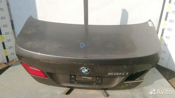 Крышка багажника BMW 5 F10/F11 2010