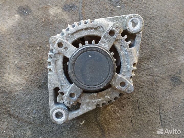 Гениратор lexus RX350