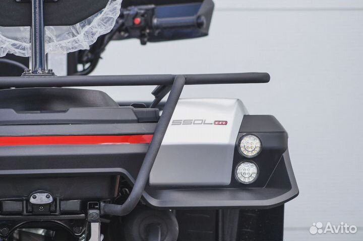 Квадроцикл Linhai-Yamaha M550L EFI