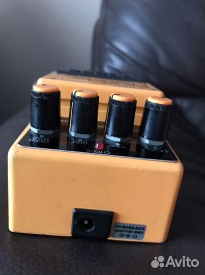 Гитарная педаль Boss DF-2 Japan