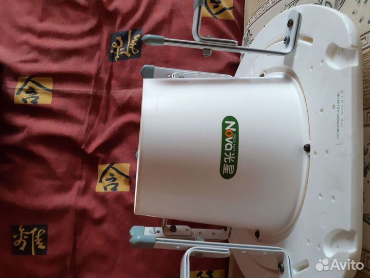 Насадка на унитаз после операции