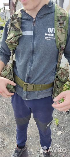 Жилет защитный сурпат