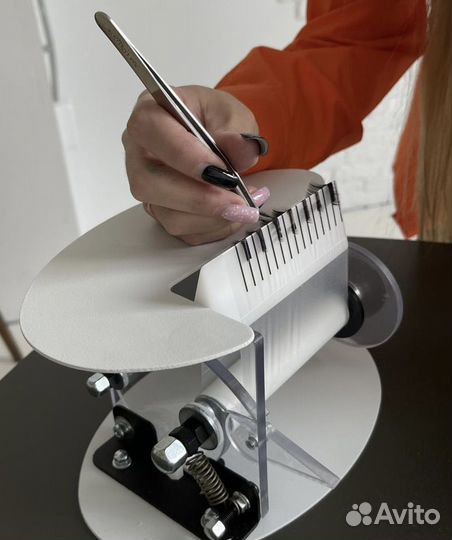 Машинка для формирования пучков Lashcar