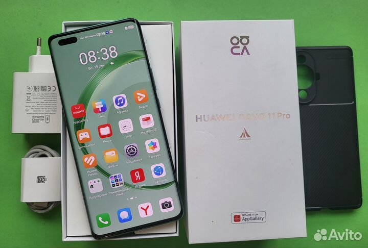 HUAWEI nova 11 Pro, 8/256 ГБ