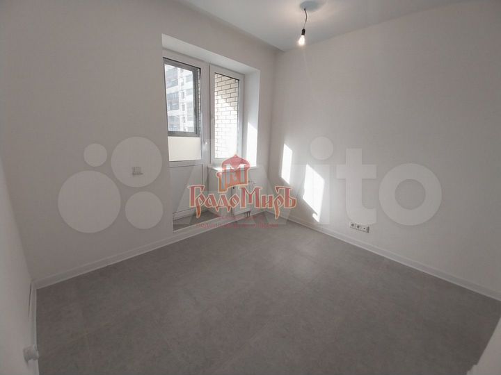 1-к. квартира, 35 м², 3/17 эт.