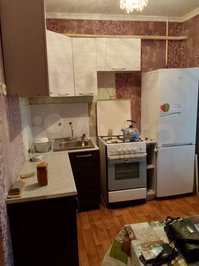 1-к. квартира, 27 м², 1/1 эт.