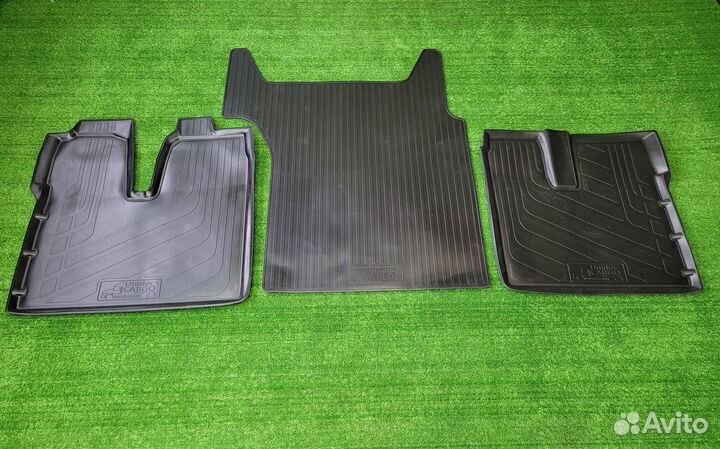 Коврики на Sitrak C7H (2020-н.в.) МКПП