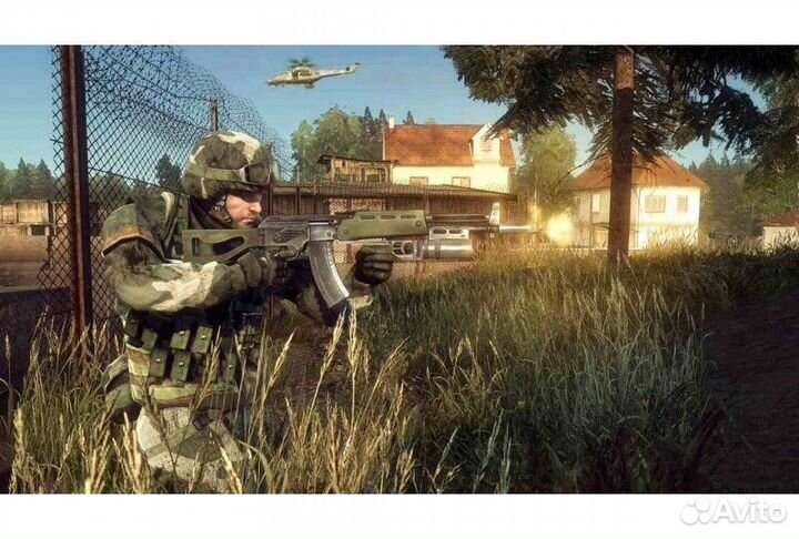 Battlefield Bad Company Gold Edition PS3 анг. б\у