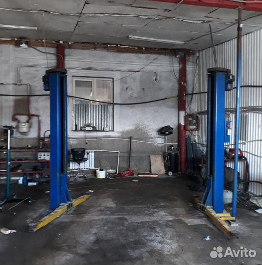 Установка Подъемников