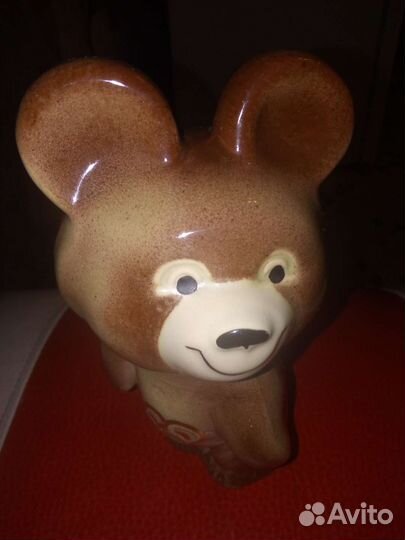 Олимпийский мишка