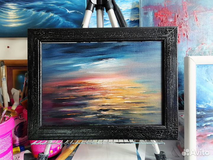 Картина маслом