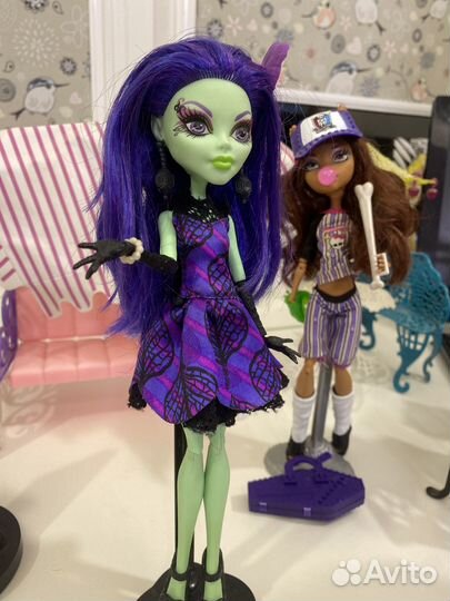 Куклы Монстер Хай по 1500