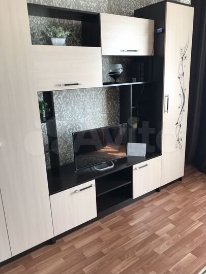 2-к. квартира, 65 м², 6/17 эт.