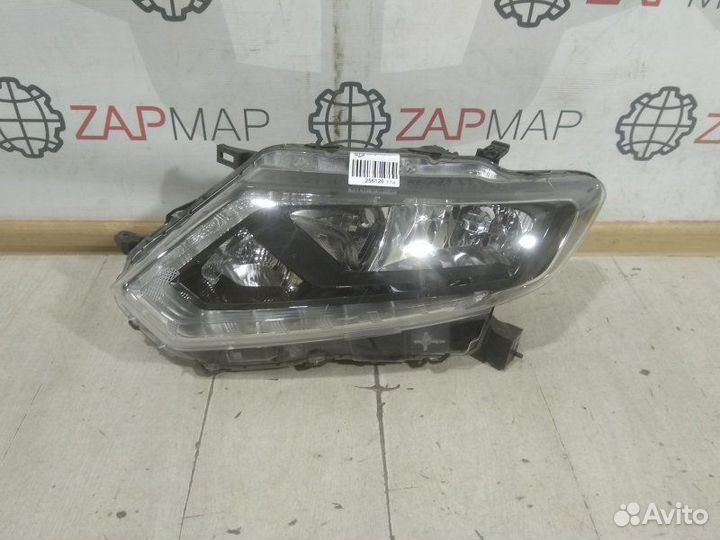 Фара передняя левая Nissan X-Trail 3 T32 2013