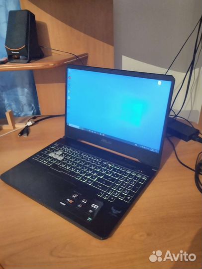 Asus TUF gaming FX505