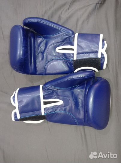 Боксерские перчатки 10oz Green Hill Hammed
