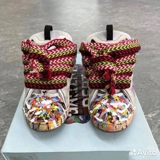 Lanvin x gallery dept curb