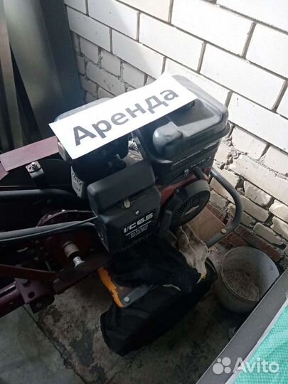 Мотоблок