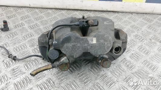 Суппорт тормозной передний правый mercedes benz R