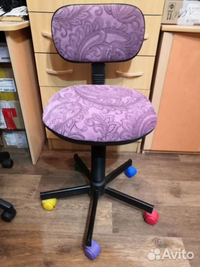 Компьютерное кресло бу