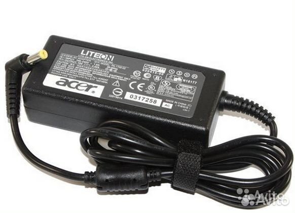 Блок питания Acer 19V 3.42А зарядка Aspire E5-576G