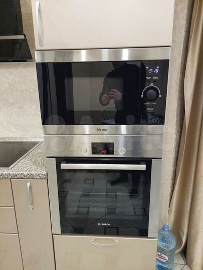 1-к. квартира, 50 м², 5/8 эт.