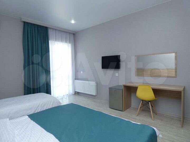 Комната 30 м² в 1-к., 2/3 эт.