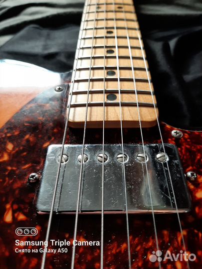 Fender telecaster usa california series 97